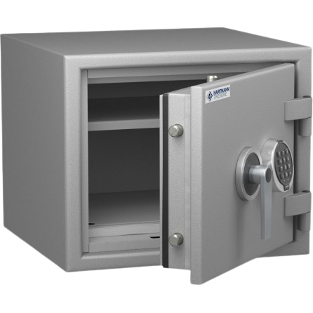 Coffre-Fort -34L- Ignifuge- Serrure électronique -Classe0 -PR0034G4 Hartmann