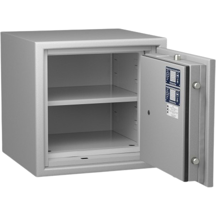 Coffre-Fort -40L- Ignifuge- Serrure électronique -Classe0 -PR0040G4 Hartmann