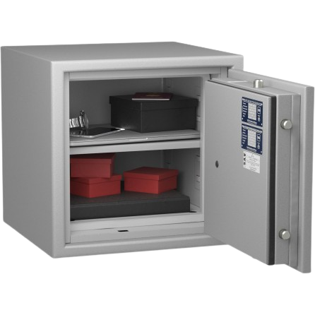 Coffre-Fort -40L- Ignifuge- Serrure électronique -Classe0 -PR0040G4 Hartmann