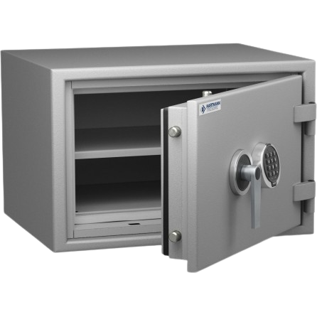 Coffre-Fort -54L- Ignifuge- Serrure électronique -Classe0 -PR0054G4 Hartmann