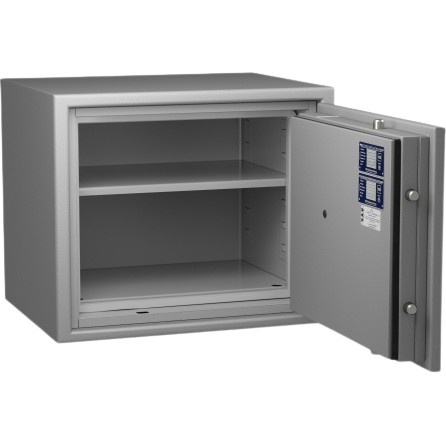 Coffre-Fort -66L- Ignifuge- Serrure à Clé -Classe0 -PR0066G1 Hartmann