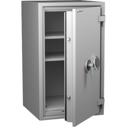 Coffre-Fort -80L- Ignifuge- Serrure électronique -Classe0 -PR0080G4 Hartmann