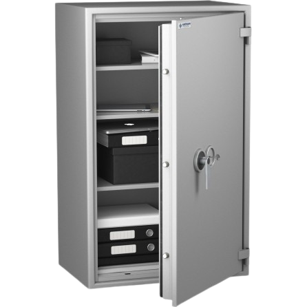 Coffre-Fort -220L- Ignifuge- Serrure à Clé -Classe0 -PR0220G1 Hartmann