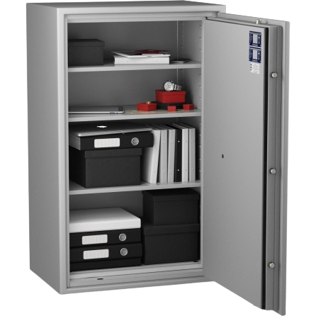 Coffre-Fort -220L- Ignifuge- Serrure à Clé -Classe0 -PR0220G1 Hartmann