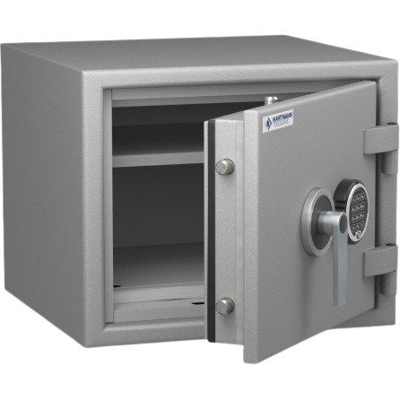 Coffre-Fort -34L -Ignifuge- Serrure électronique -Classe1 -PR1034G4 Hartmann