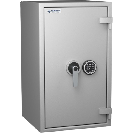 Coffre-Fort -80L- Ignifuge- Serrure électronique -Classe1 -PR1080G4 Hartmann