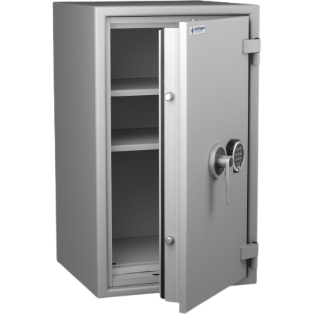 Coffre-Fort -80L- Ignifuge- Serrure électronique -Classe1 -PR1080G4 Hartmann
