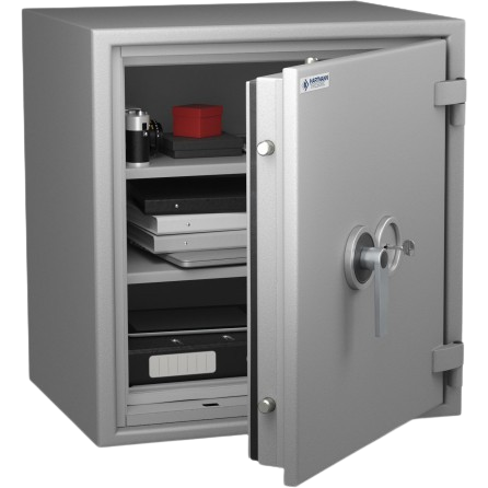 Coffre-Fort -93L- Ignifuge- Serrure électronique -Classe1 -PR1093G1 Hartmann