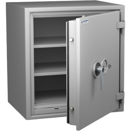 Coffre-Fort -93L- Ignifuge- Serrure électronique -Classe1 -PR1093G1 Hartmann