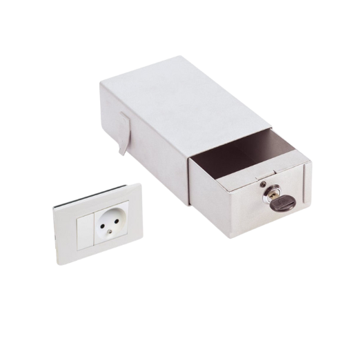 Coffre-fort invisible à emmurage -Secur Magic SM/1 TECHNOMAX