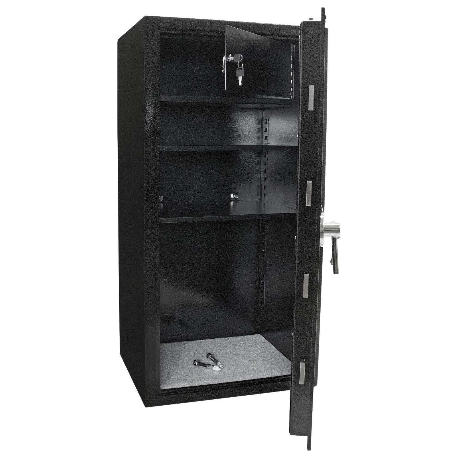 Coffre-Fort -249L - Serrure à Clé -Classe1 -T04660 Rottner