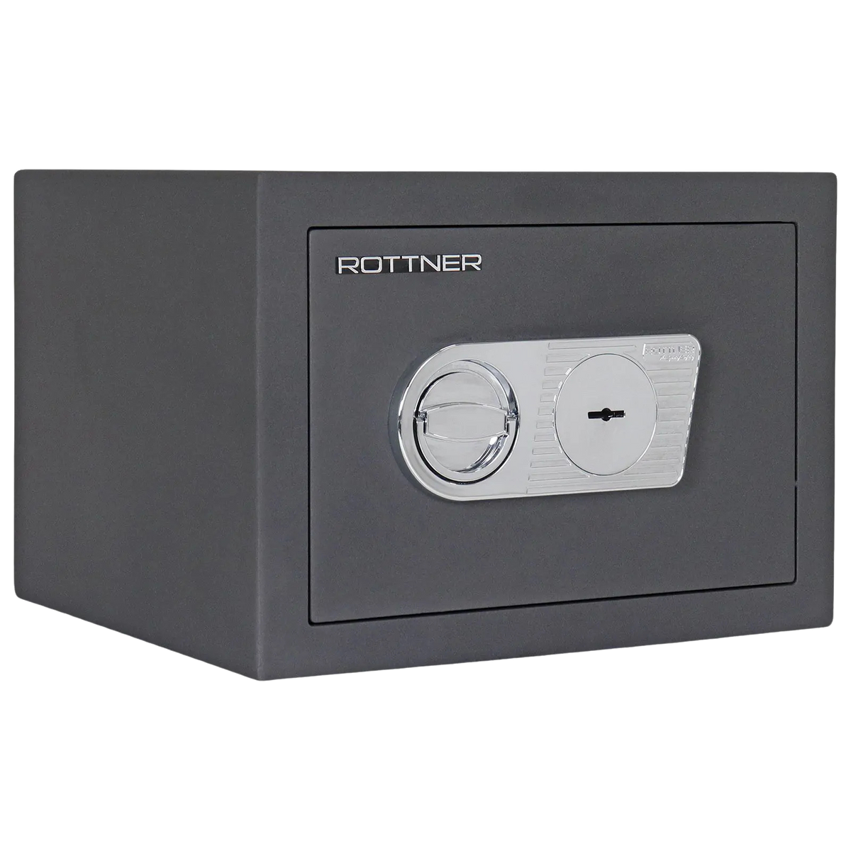 Coffre-Fort -21L- Serrure à clé - Classe1 -T04676 Rottner