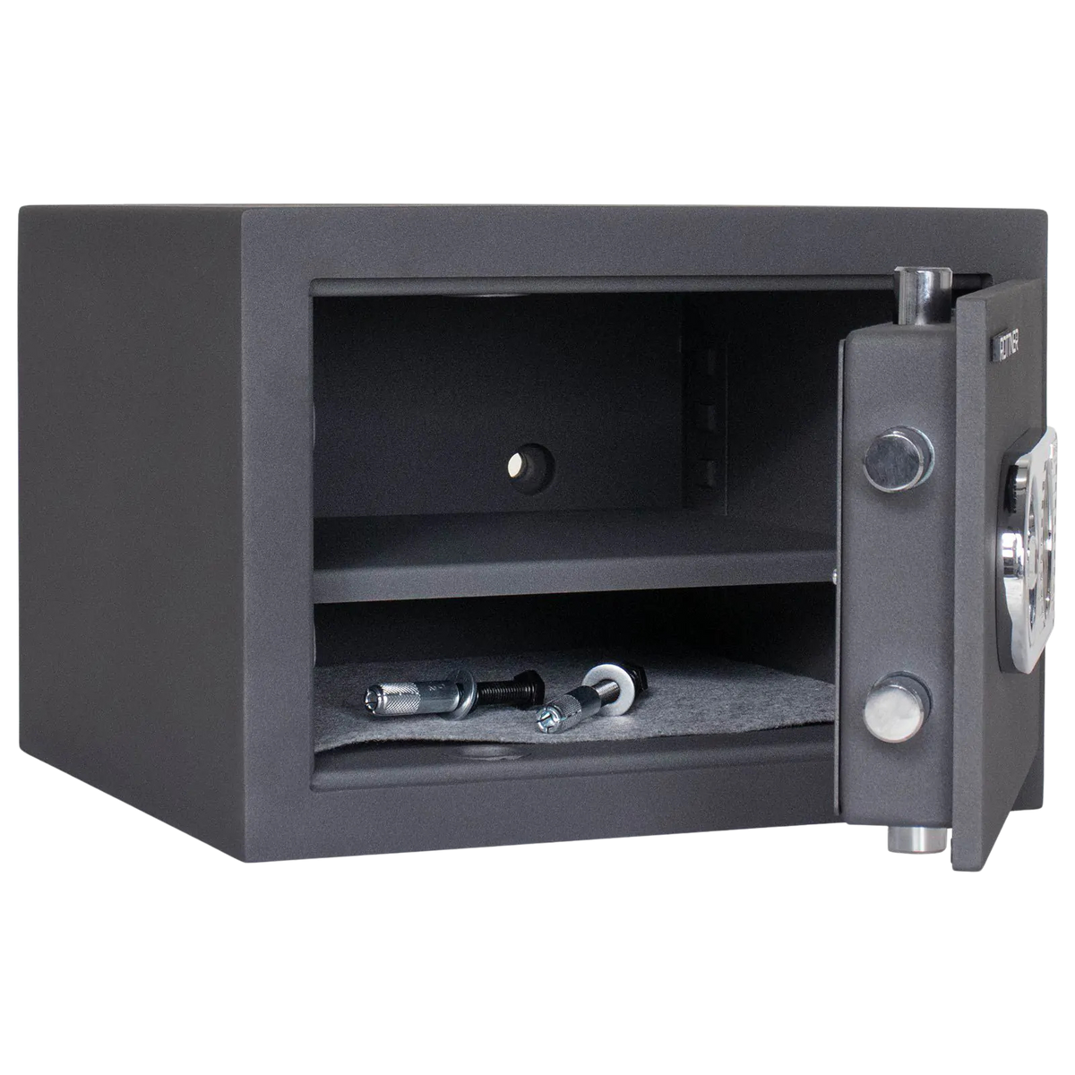 Coffre-Fort -21L- Serrure électronique -Classe1 -T04677 Rottner