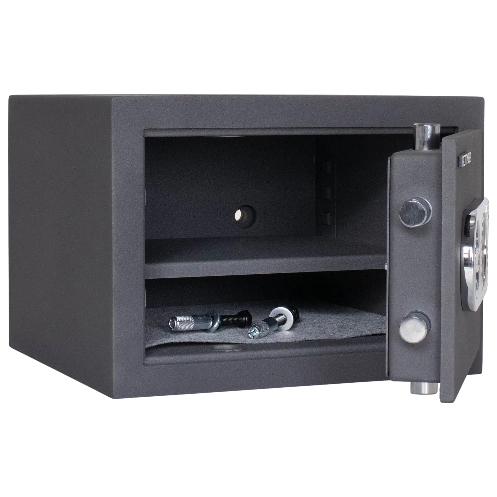 Coffre-Fort -21L- Serrure électronique -Classe1 -T04677 Rottner