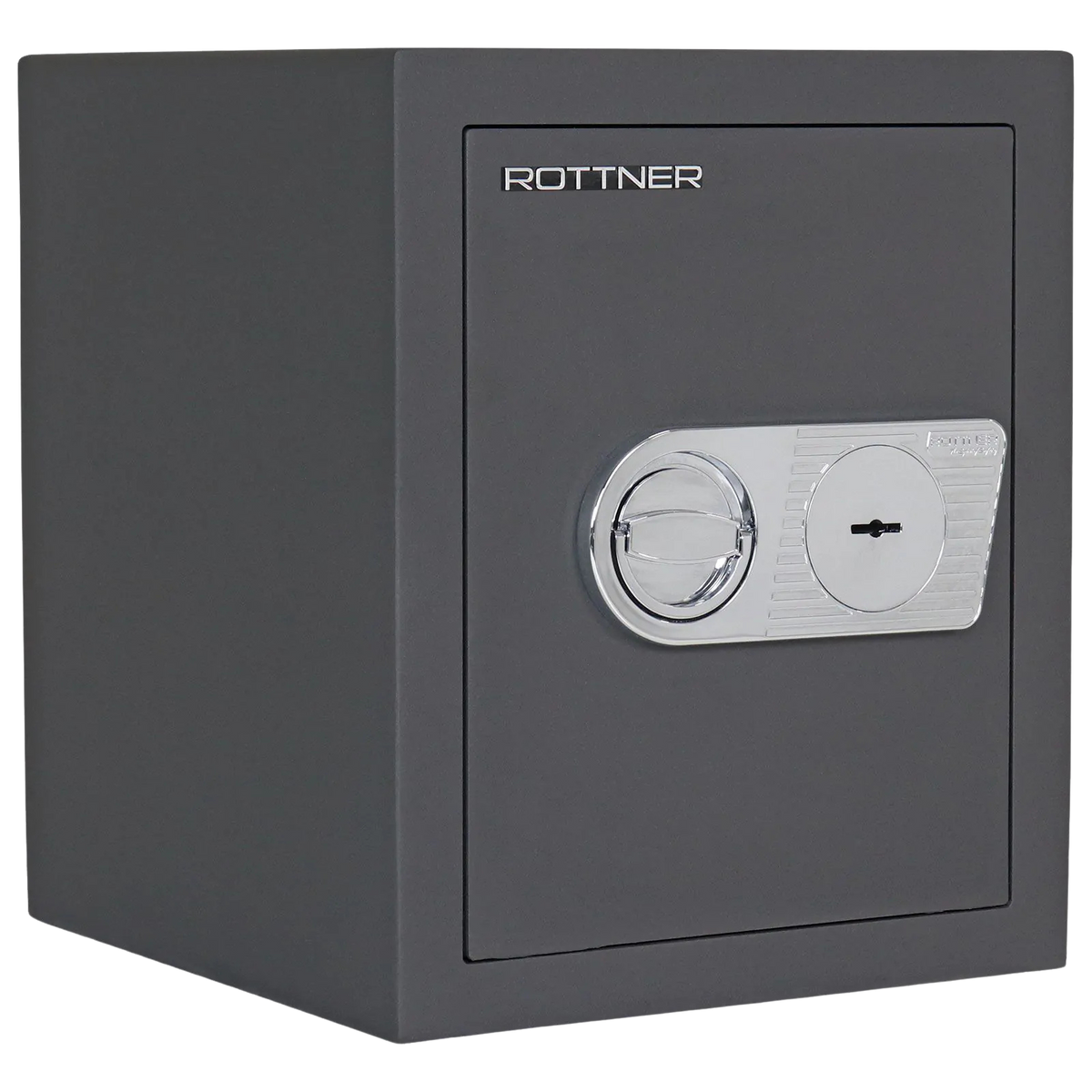 Coffre-Fort -27L- Serrure à clé -Classe 1-T04680 Rottner