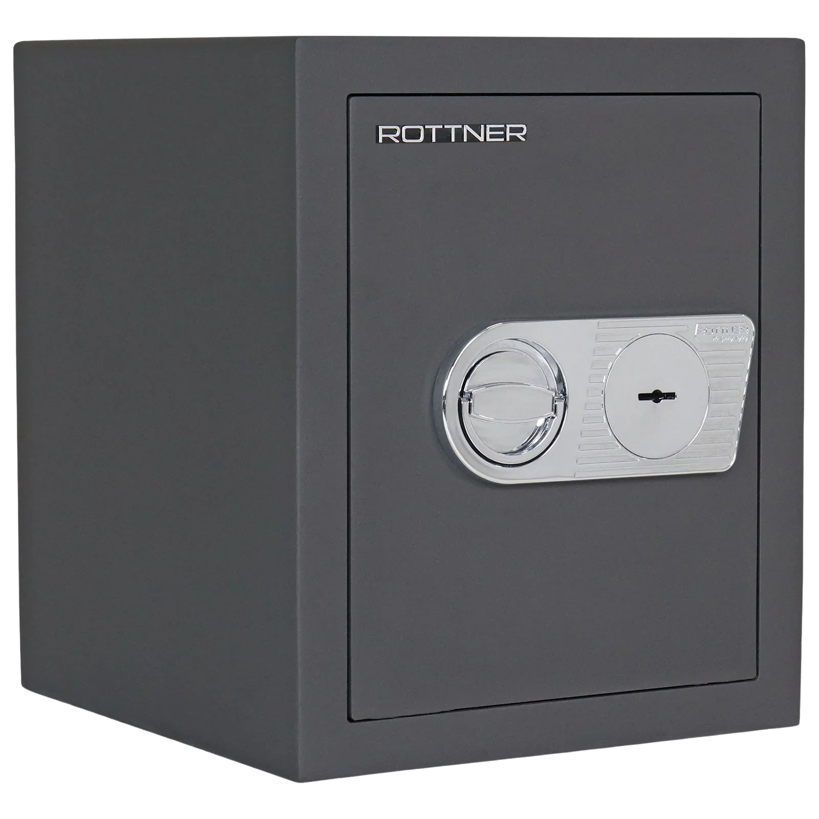 Coffre-Fort -27L- Serrure à clé -Classe 1-T04680 Rottner