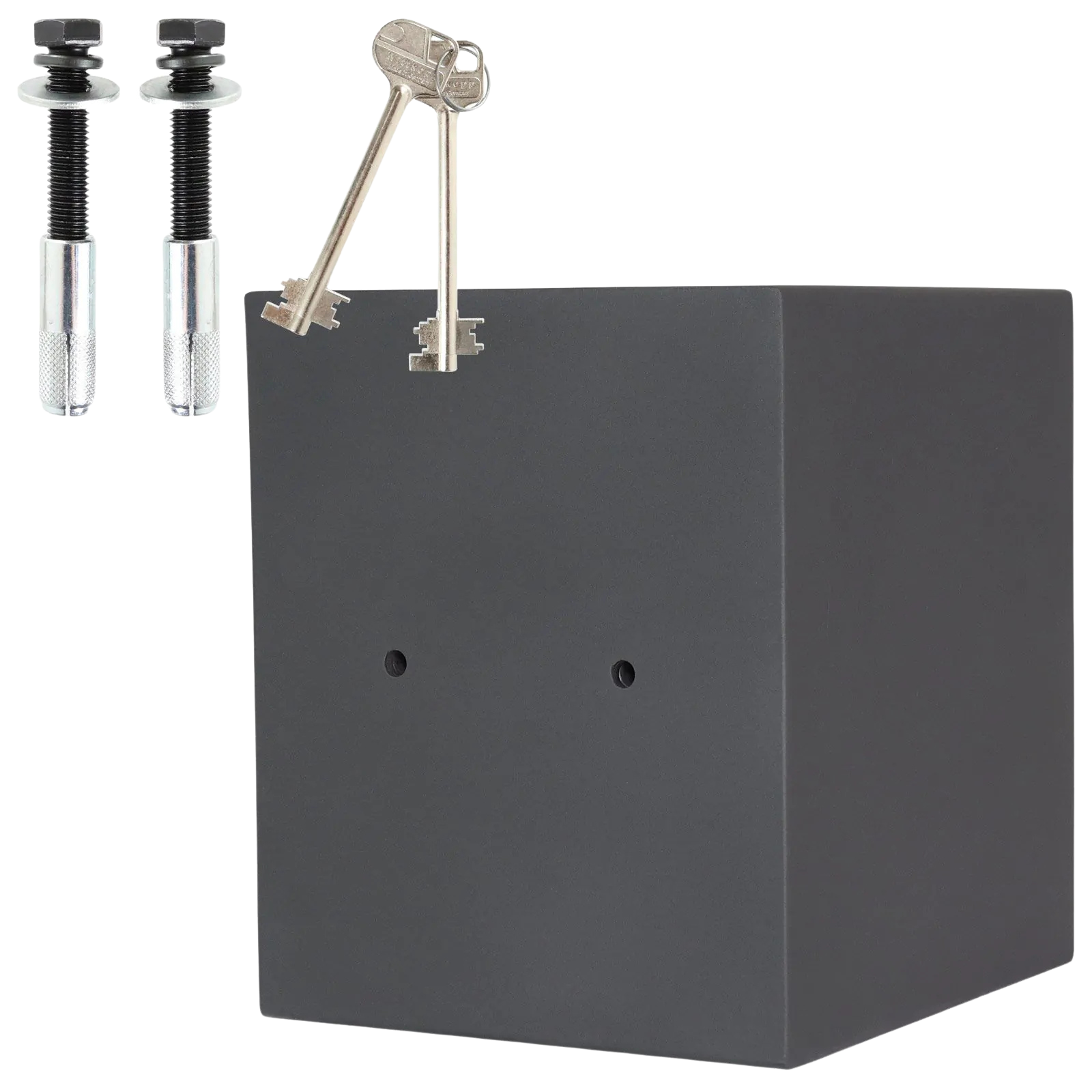 Coffre-Fort -27L- Serrure à clé -Classe 1-T04680 Rottner