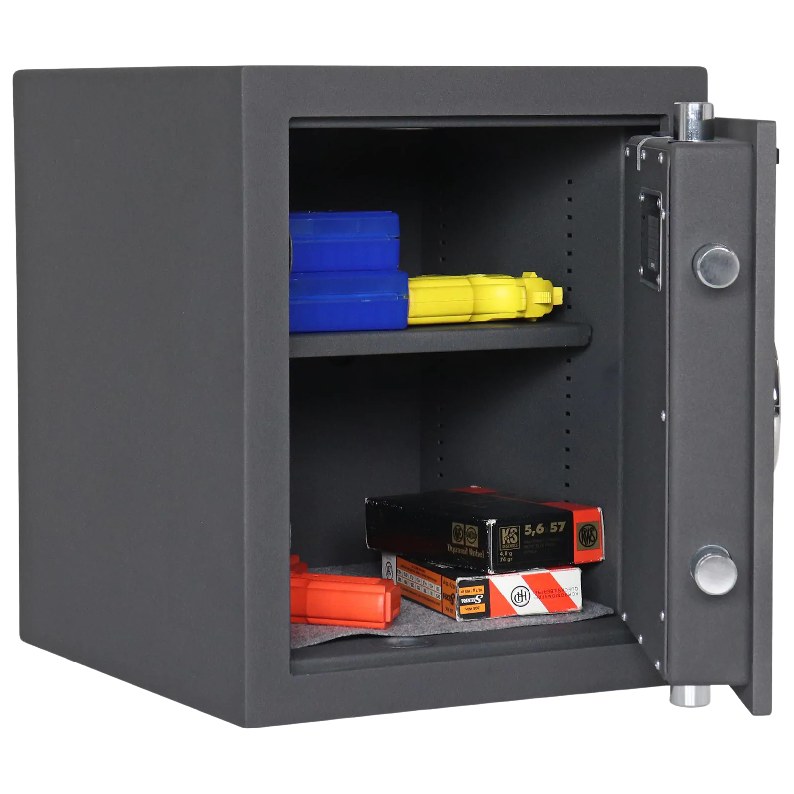 Coffre-Fort -27L- Serrure électronique -Classe1 -T04681 Rottner