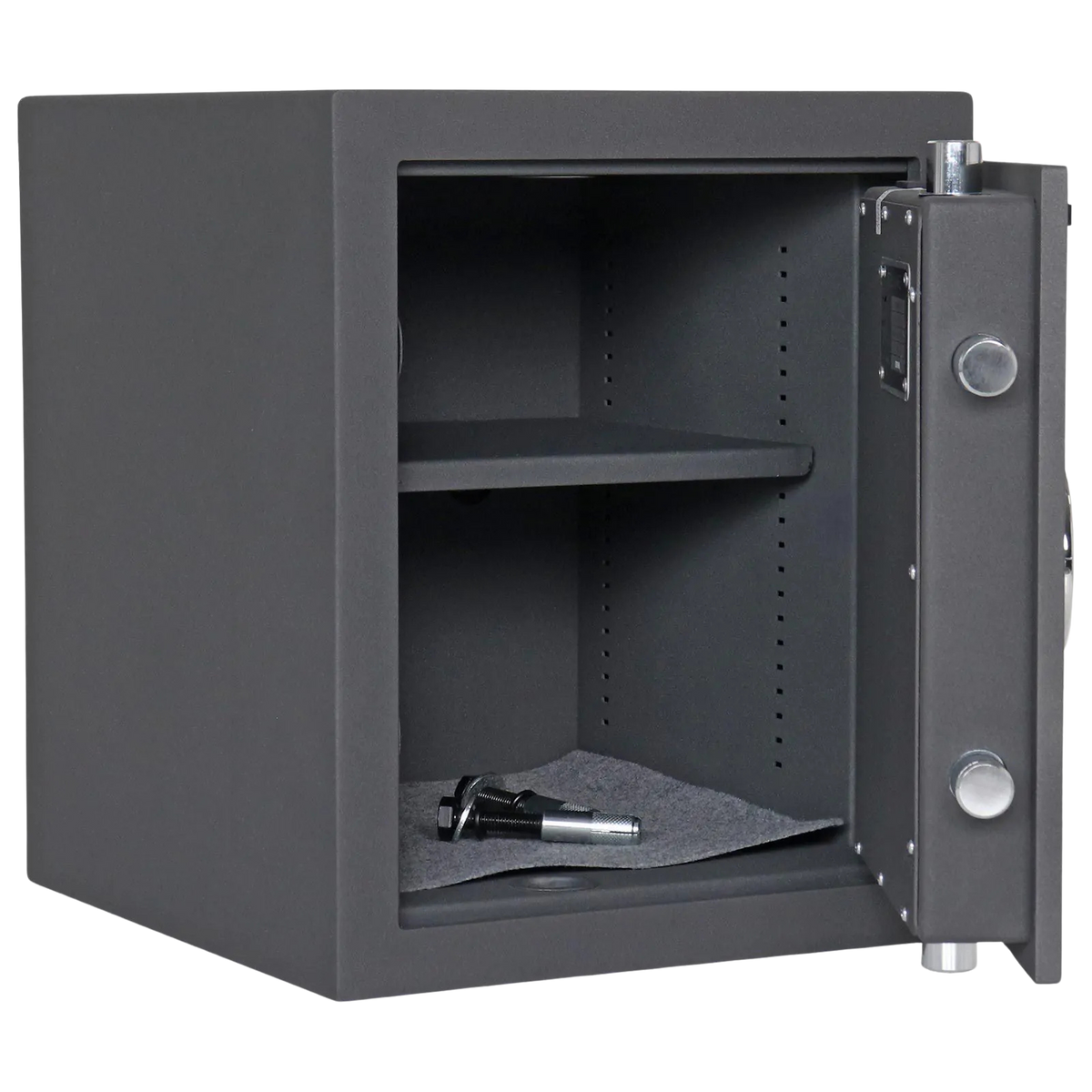 Coffre-Fort -27L- Serrure électronique -Classe1 -T04681 Rottner