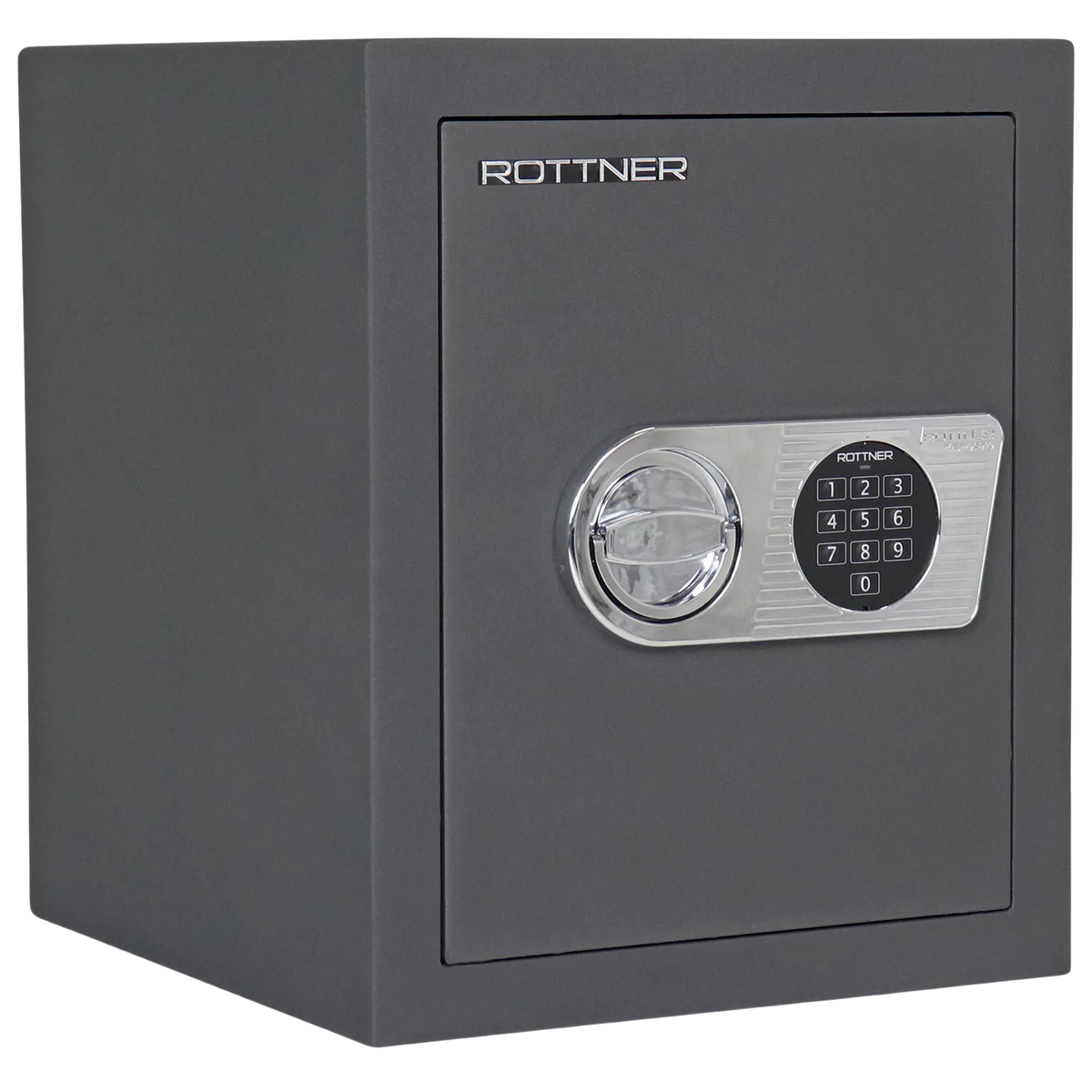 Coffre-Fort -27L- Serrure électronique -Classe1 -T04681 Rottner