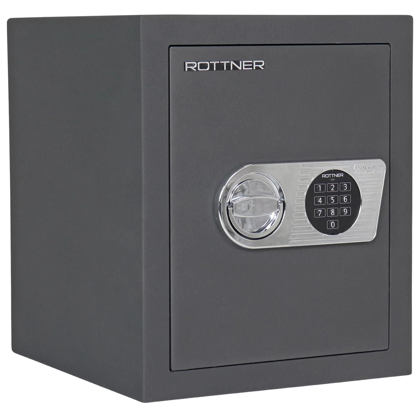 Coffre-Fort -27L- Serrure électronique -Classe1 -T04681 Rottner