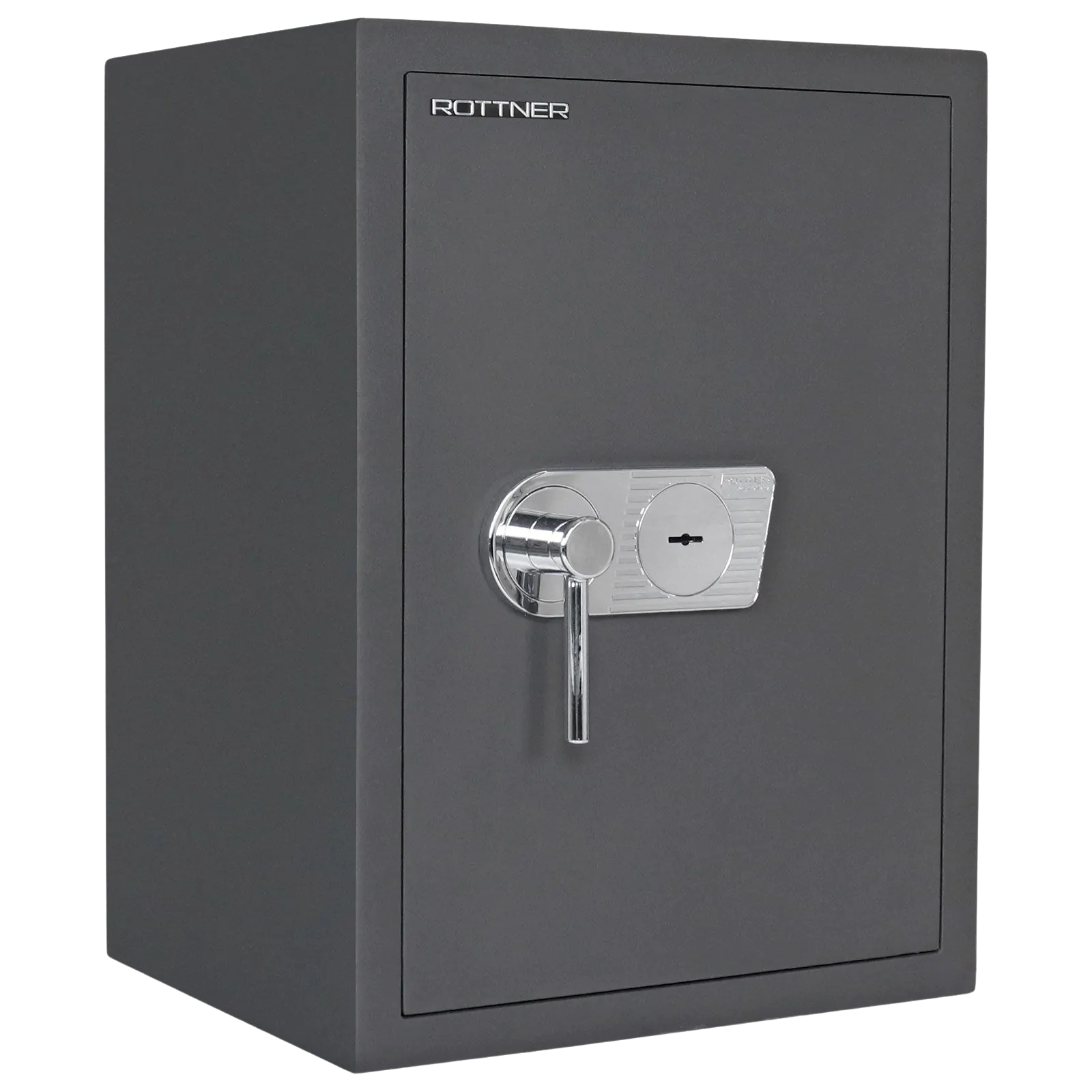 Coffre-Fort -76L- Serrure à clé- Classe1 -T04684 Rottner