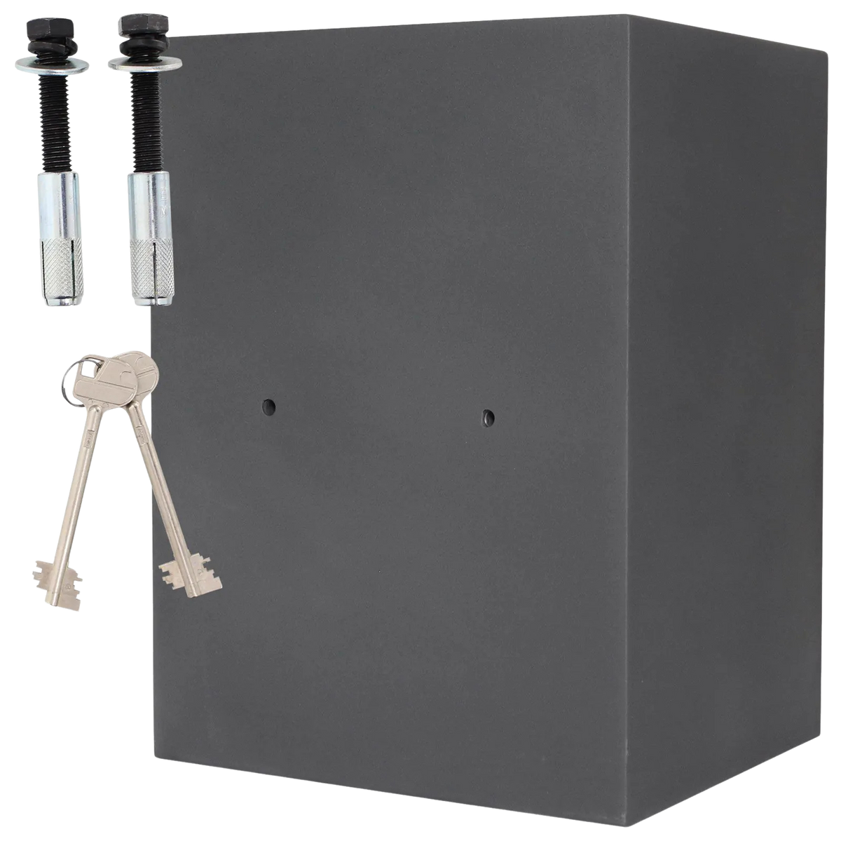 Coffre-Fort -76L- Serrure à clé- Classe1 -T04684 Rottner