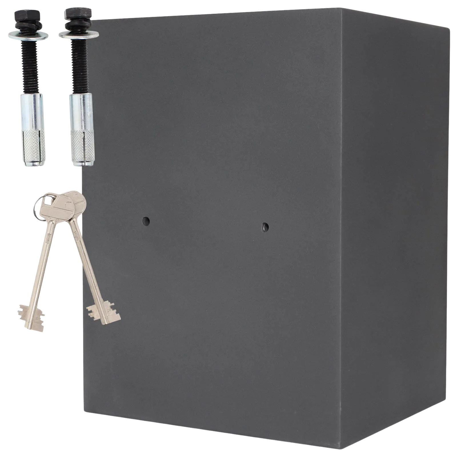 Coffre-Fort -76L- Serrure à clé- Classe1 -T04684 Rottner