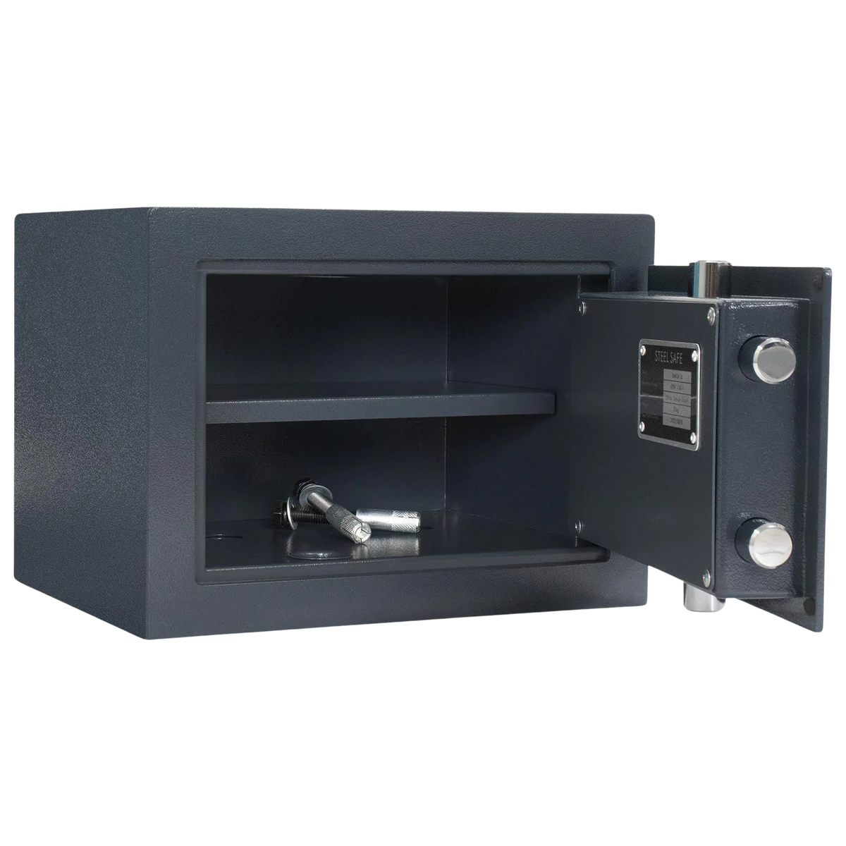 Coffre-Fort -10L- Serrure électronique - Classe0 -T04848 Rottner