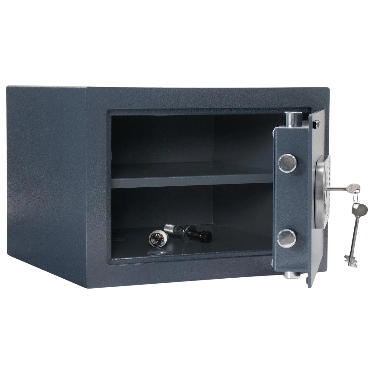 Coffre-Fort -22L-Serrure à clé -Classe0 -T04849 Rottner