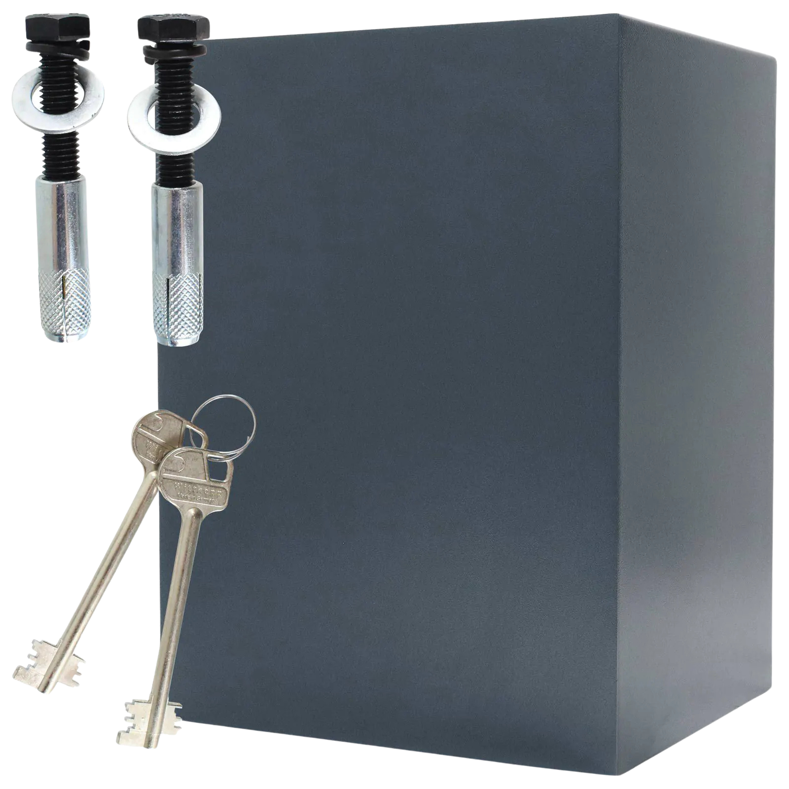 Coffre-Fort -76L- Serrure à clé -Classe0 -T04857 Rottner