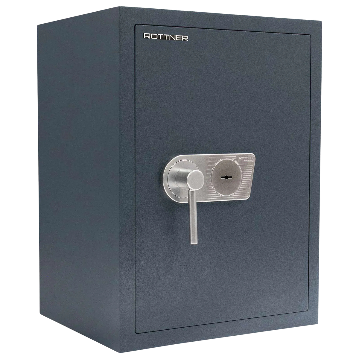 Coffre-Fort -76L- Serrure à clé -Classe0 -T04857 Rottner