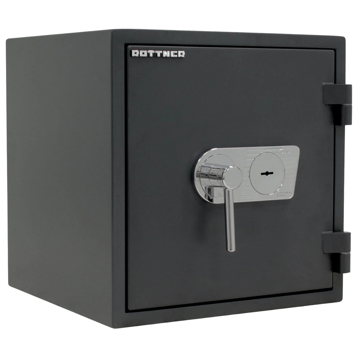 Coffre-Fort -32L- Ignifuge- Serrure à clé -Classe1-T05005 Rottner