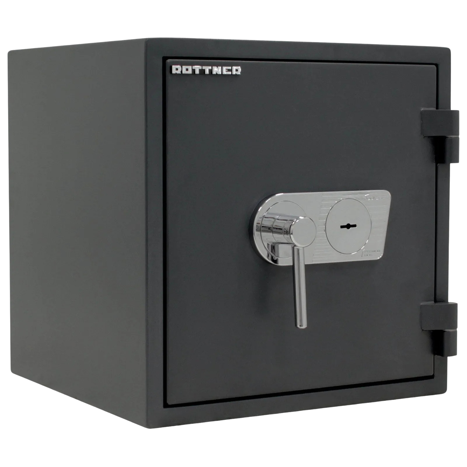 Coffre-Fort -32L- Ignifuge- Serrure à clé -Classe1-T05005 Rottner