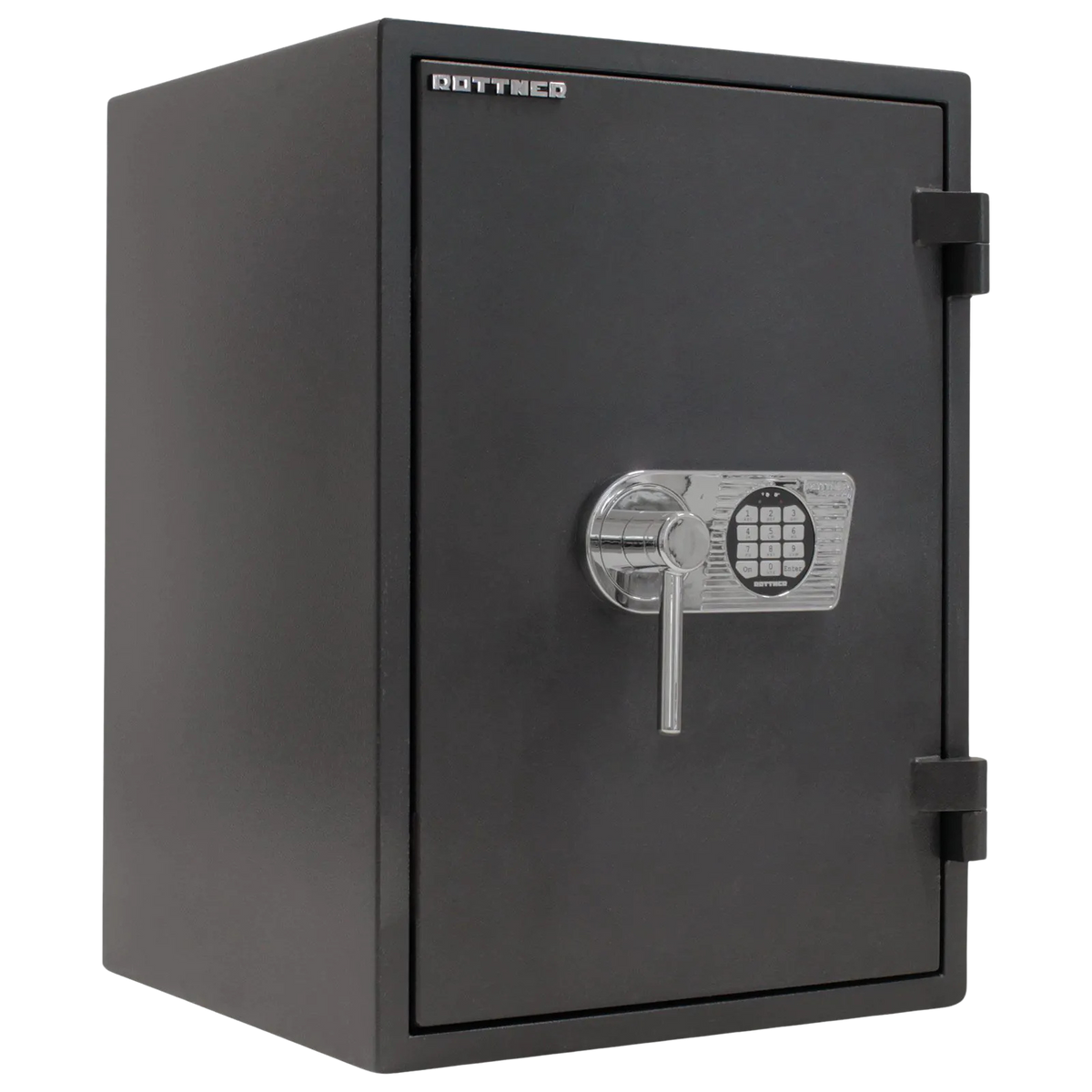Coffre-Fort -50L- Ignifuge- Serrure électronique -Classe1 -T05008 Rottner