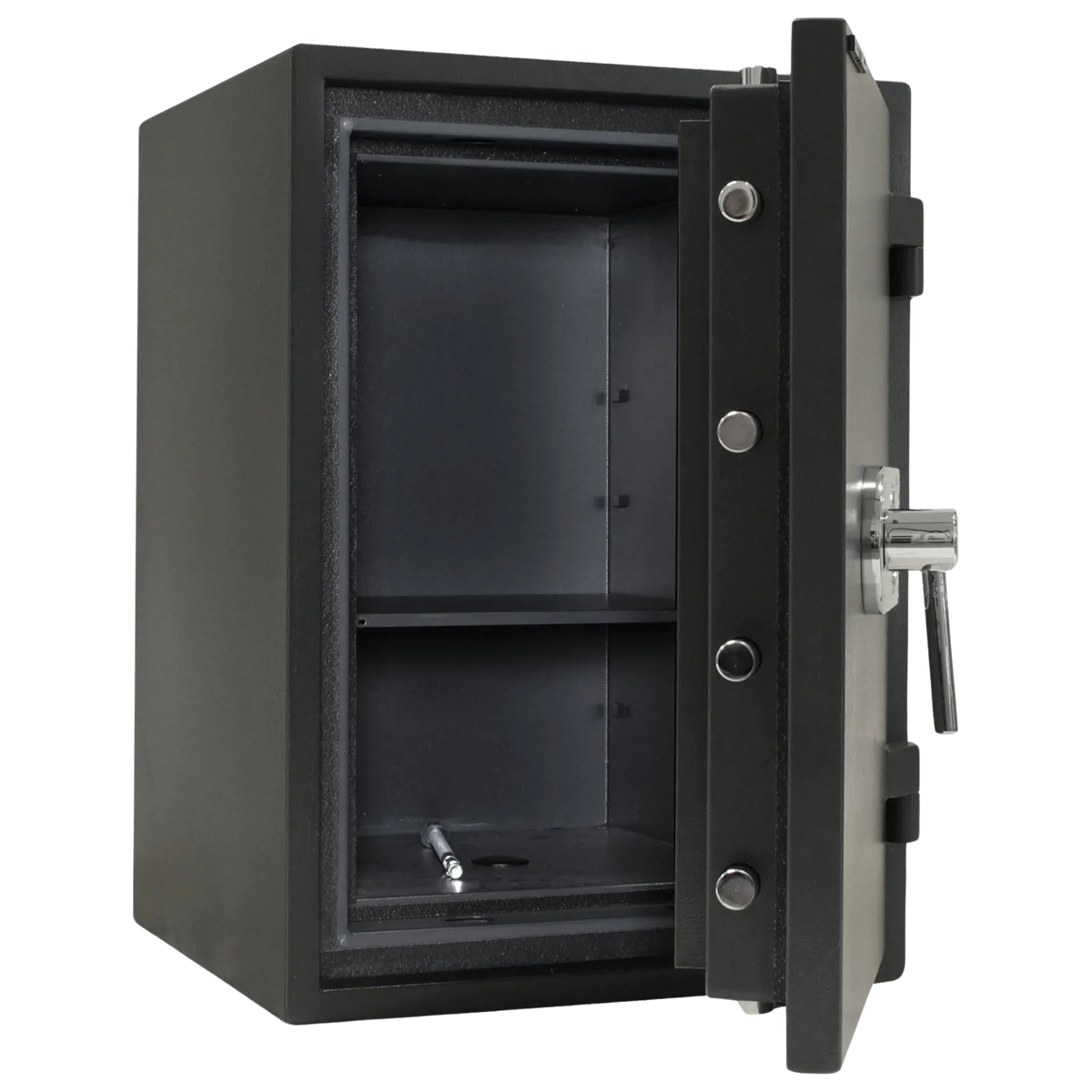 Coffre-Fort -50L- Ignifuge- Serrure électronique -Classe1 -T05008 Rottner