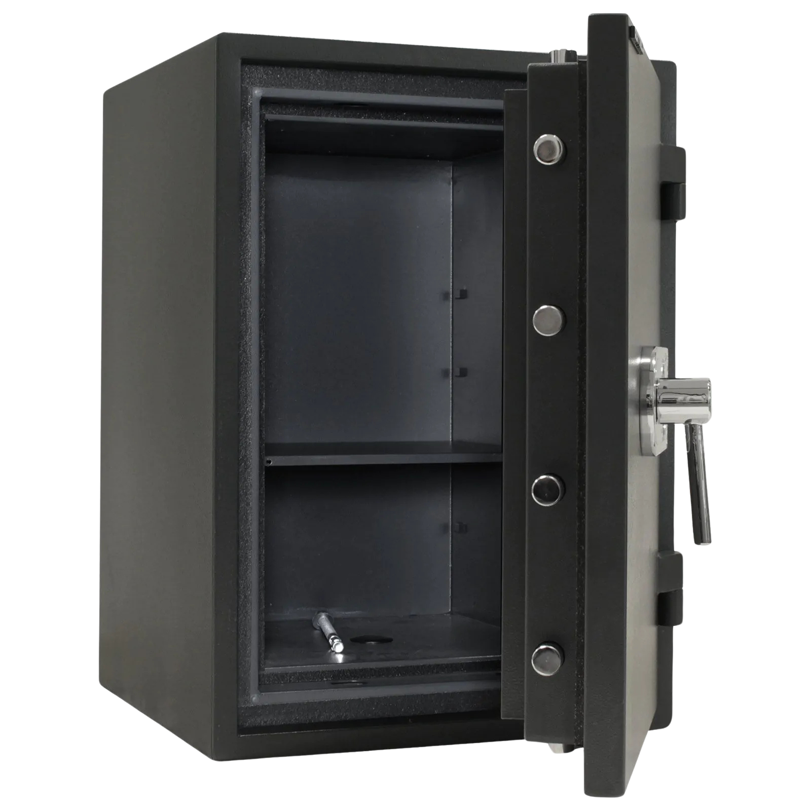 Coffre-Fort -50L- Ignifuge- Serrure électronique -Classe1 -T05008 Rottner