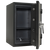 Coffre-Fort -50L- Ignifuge- Serrure électronique -Classe1 -T05008 Rottner