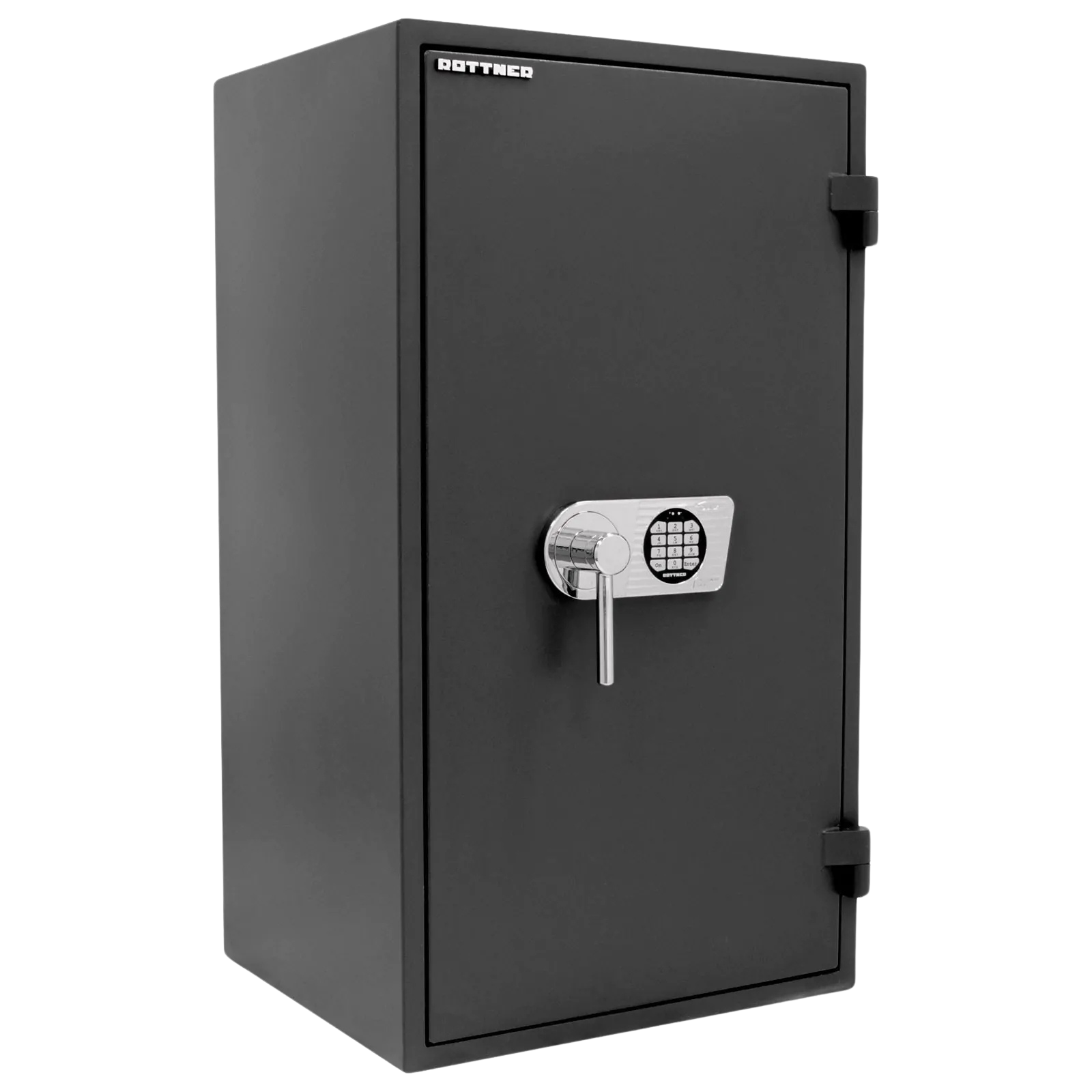 Coffre-Fort -94L- Ignifuge- Serrure électronique -Classe1-T05010 Rottner