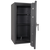 Coffre-Fort -94L- Ignifuge- Serrure électronique -Classe1-T05010 Rottner