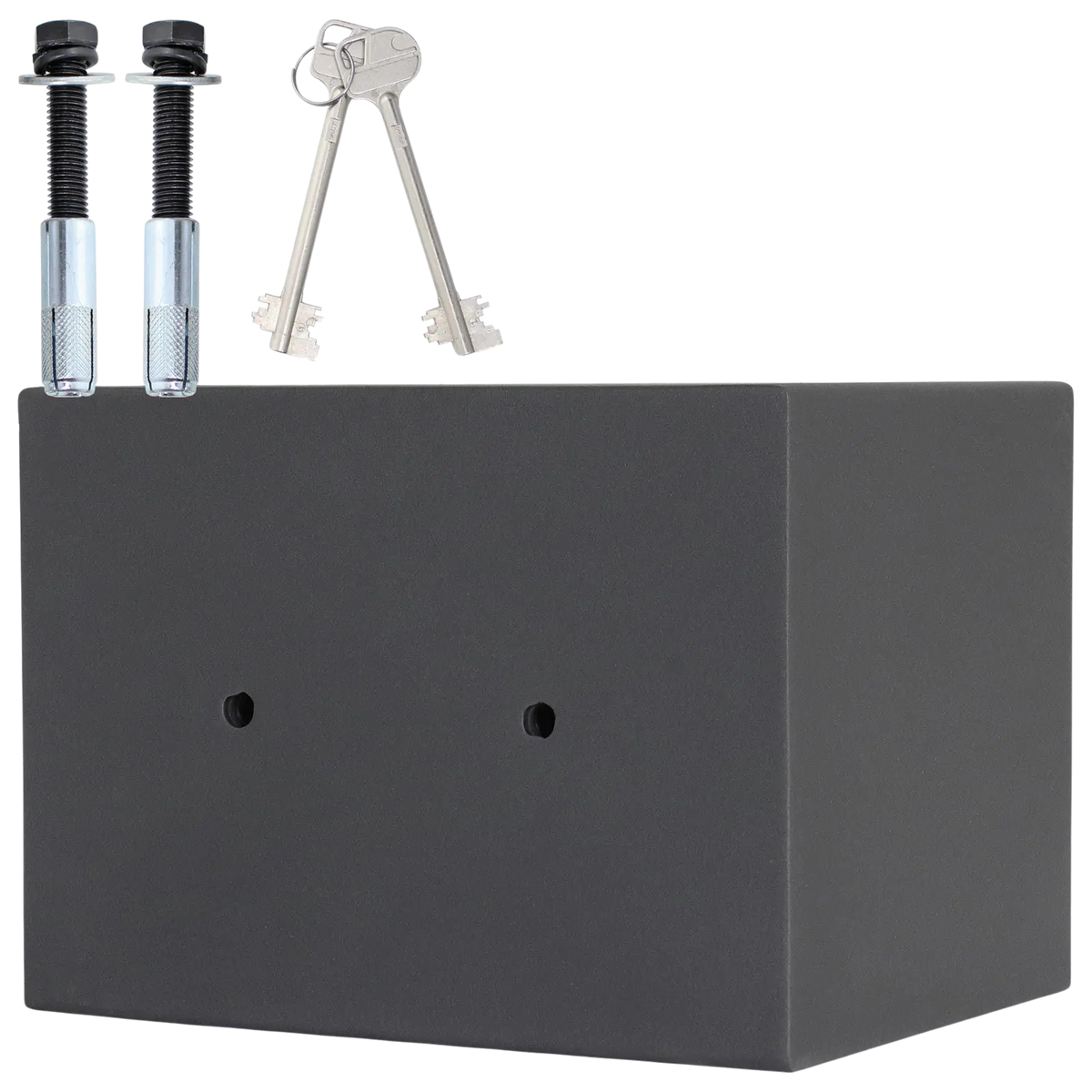 Coffre-Fort -10L- Serrure à clé -Classe1 -T05545 Rottner