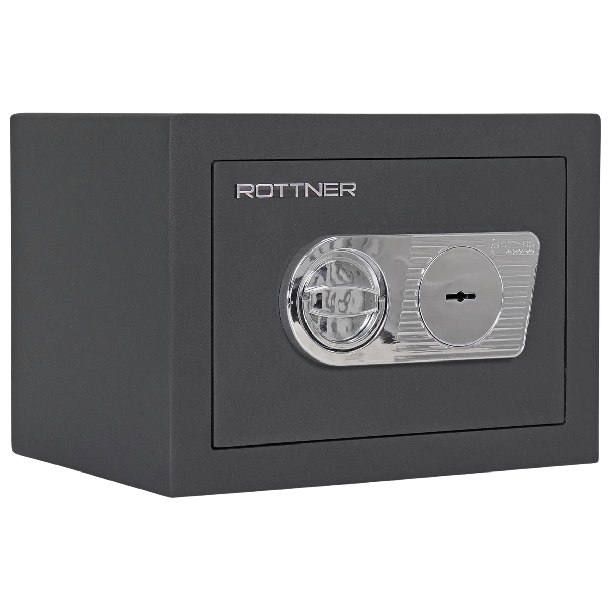 Coffre-Fort -10L- Serrure à clé -Classe1 -T05545 Rottner