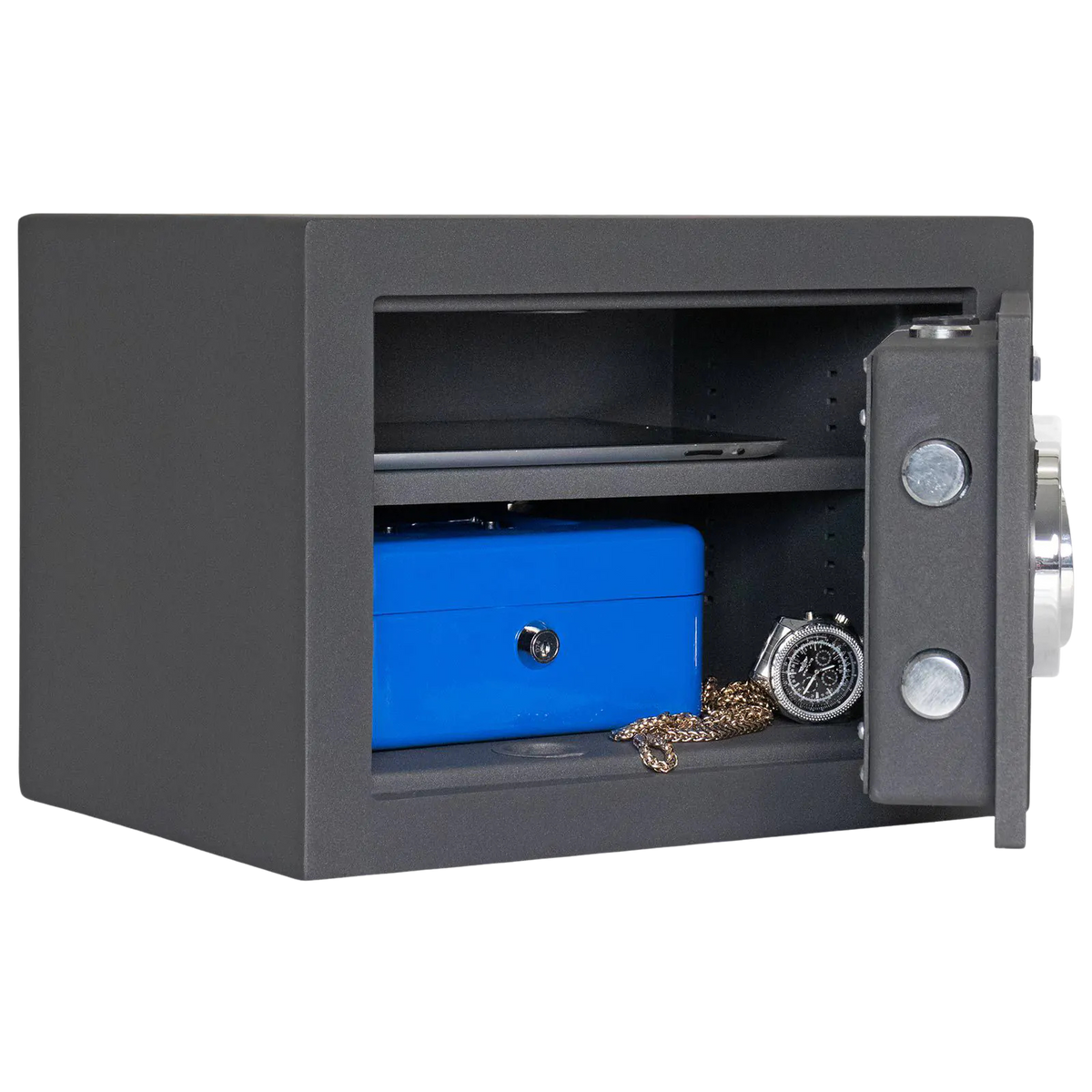 Coffre-Fort -10L- Serrure électronique -Classe1 -T05546 Rottner