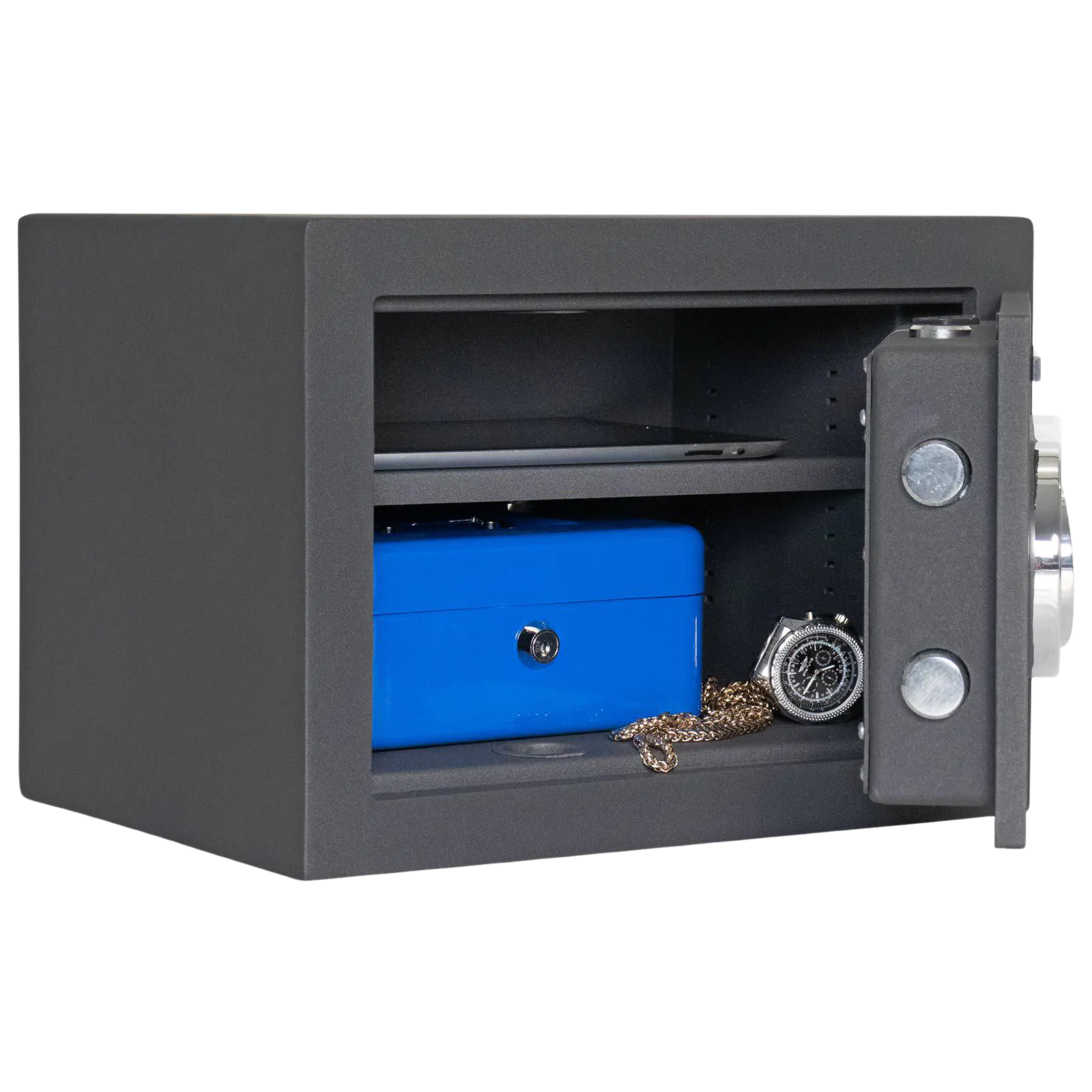 Coffre-Fort -10L- Serrure électronique -Classe1 -T05546 Rottner