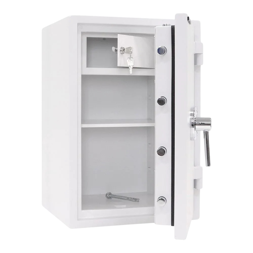 Coffre-Fort -62L- Ignifuge- Serrure électronique -Classe1-T05987 Rottner