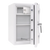 Coffre-Fort -62L- Ignifuge- Serrure électronique -Classe1-T05987 Rottner