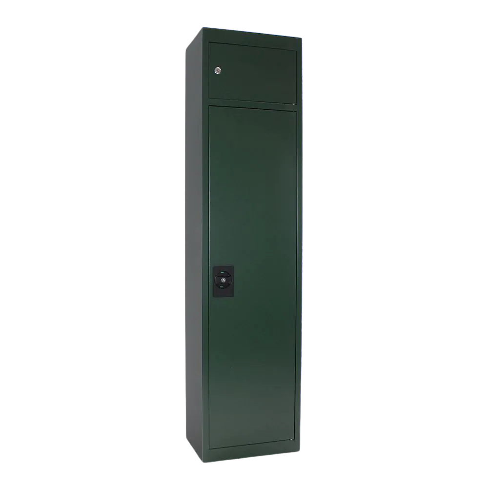 Armoire à fusils -5 Armes- Serrure à clé -T06094 Rottner
