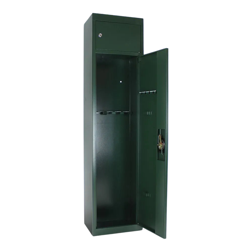 Armoire à fusils -5 Armes- Serrure à clé -T06094 Rottner