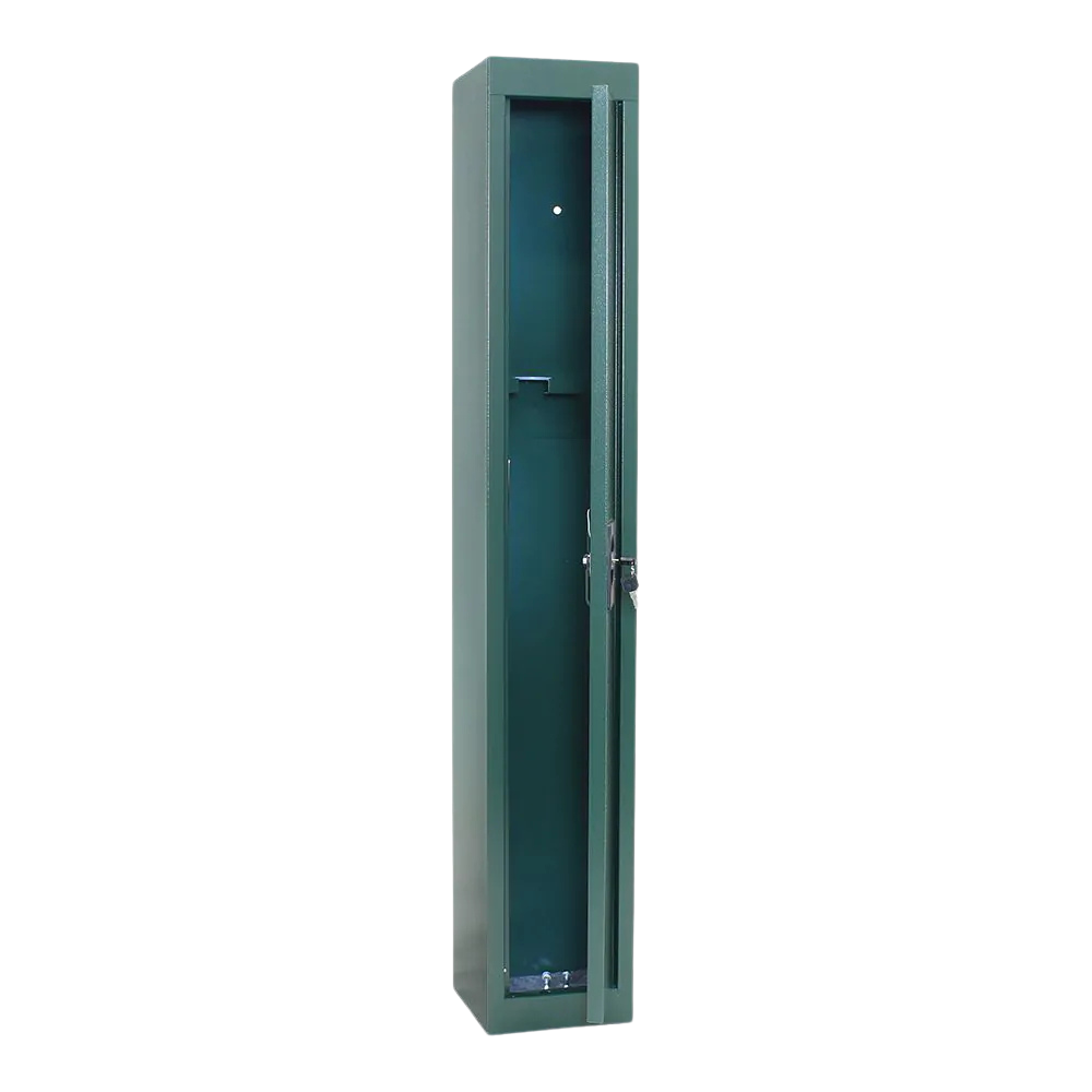 Armoire à fusils -1 Arme- Serrure à clé -T06119 Rottner