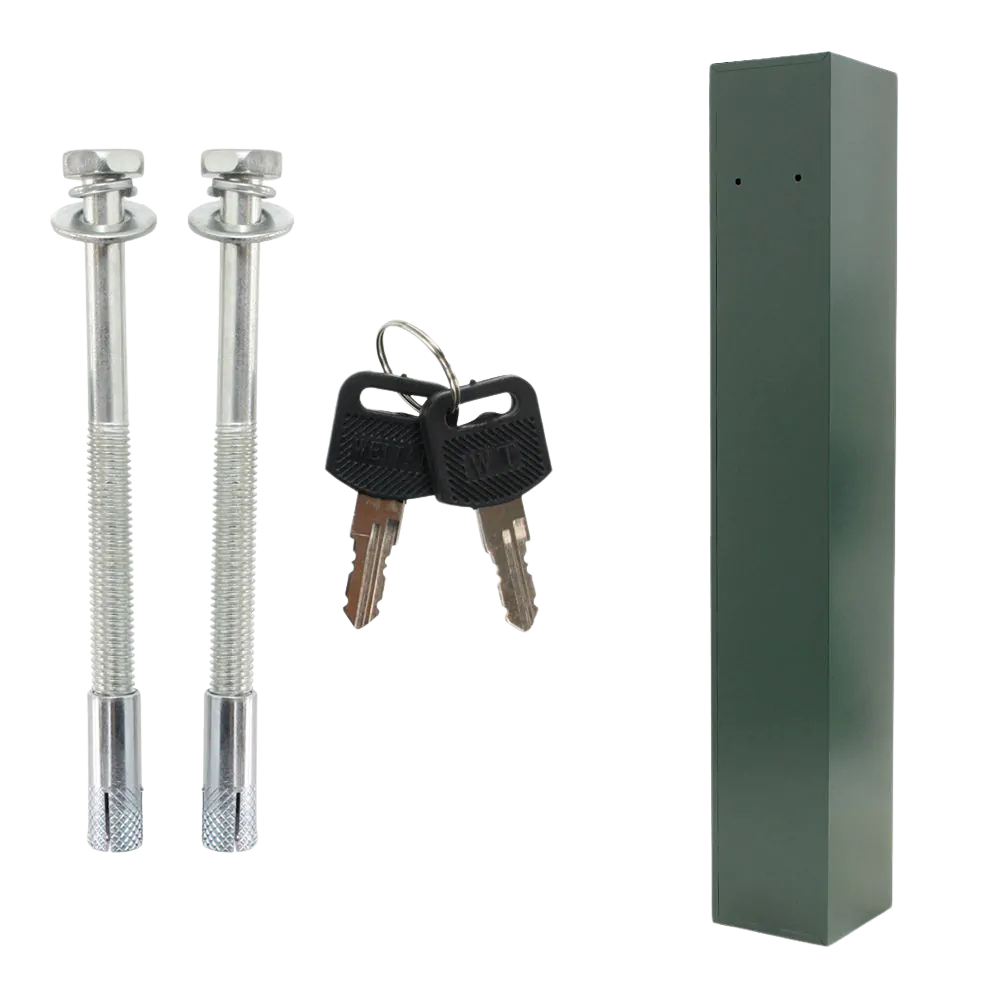 Armoire à fusils -1 Arme- Serrure à clé -T06119 Rottner